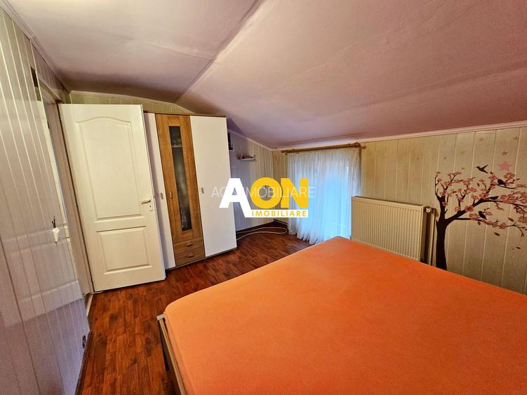 Casă cu 4 Camere, 550mp Teren, Complet Mobilată, Zona Pâclișa - 14