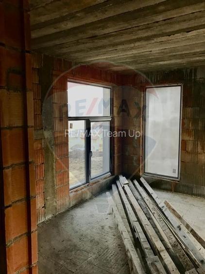 Casă S+P+M la roșu – Câmpenești, Apahida - 9