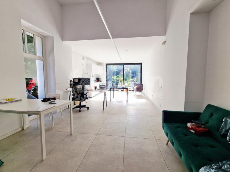 Spatiu birou de inchiriat | 180mp | Curte 500mp | Andrei Muresanu! - 4