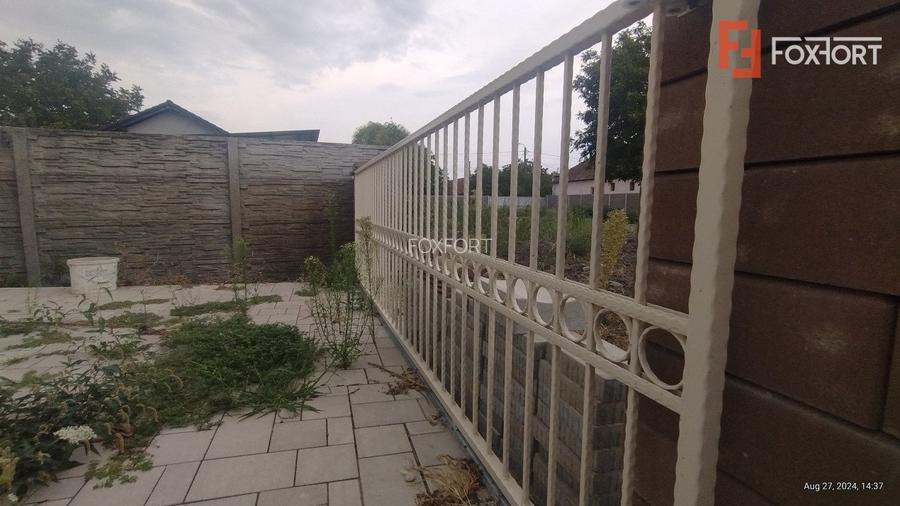 COMISION 0% Casa individuala 5 camere, Sacalaz - Zona centrala, garaj - 11