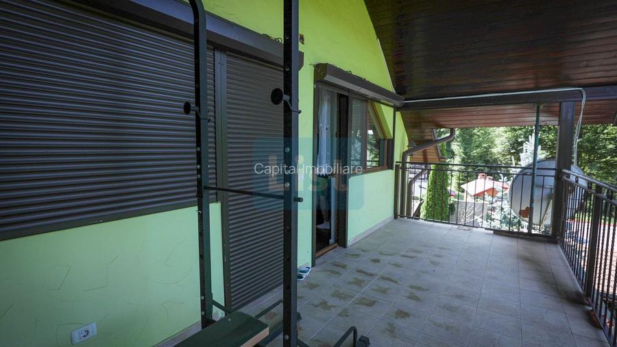 Casa utilata , refugiul perfect la poalele muntelui Semenic!  - 33