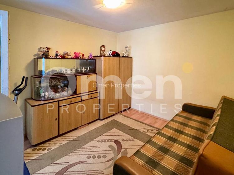 Apartament 2 camere de vânzare | zona Cuza Vodă | disponibilitate imediată | - 7
