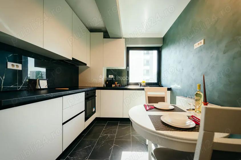 Apartament 2 Camere decomandat  Valcom Coresi - 6