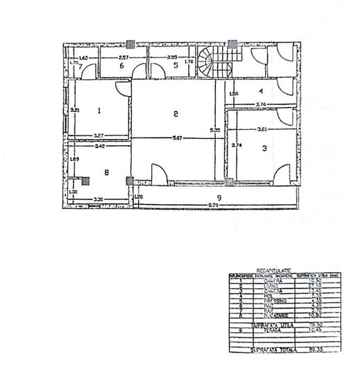 De vanzare - Apartament cochet Jandarmeriei - 19