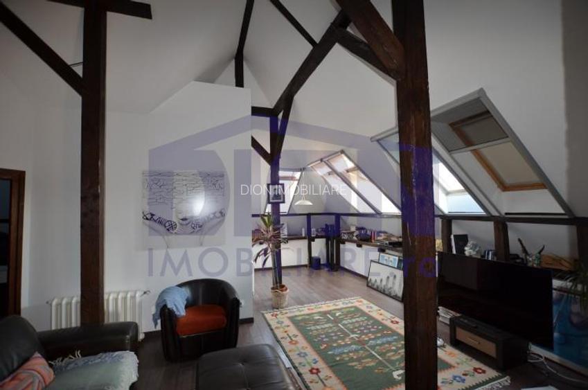 VILA COCHETA CU TERASA SI GARAJ - 10