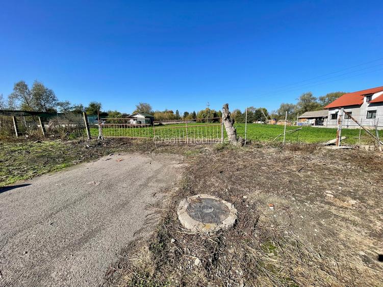 Teren de vanzare Prejmer - 9