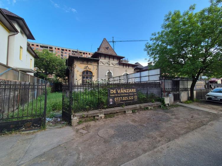 Proprietate spectaculoasă dublu acces – teren 750 mp – Amprenta 300 mp - 5