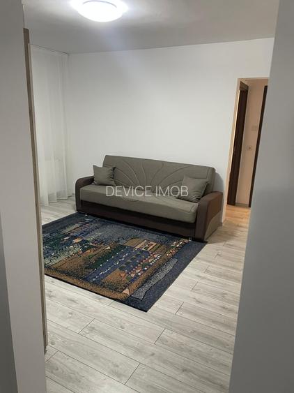 Apartament 2 camere renovat mobilat bloc anvelopat - 8