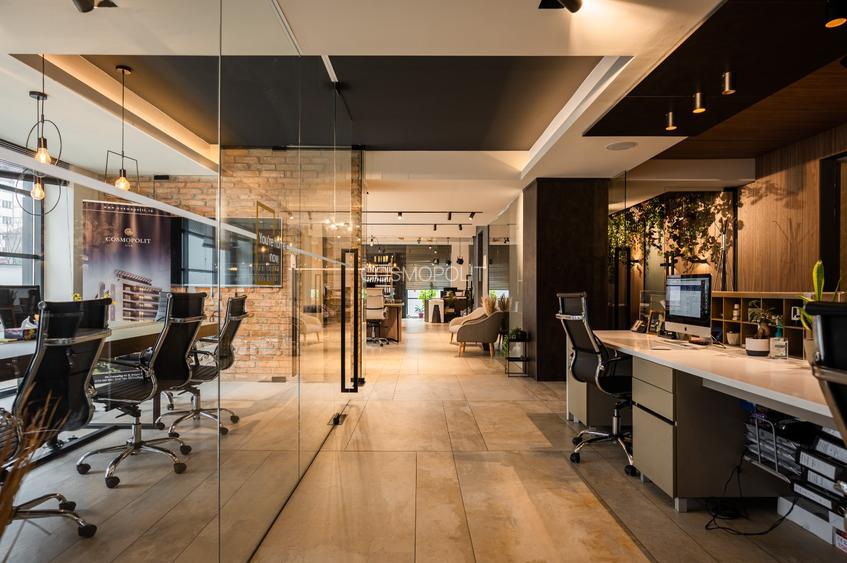 Spatiu Birouri, 179 mp, 2 parcari, mobilat utilat - 5