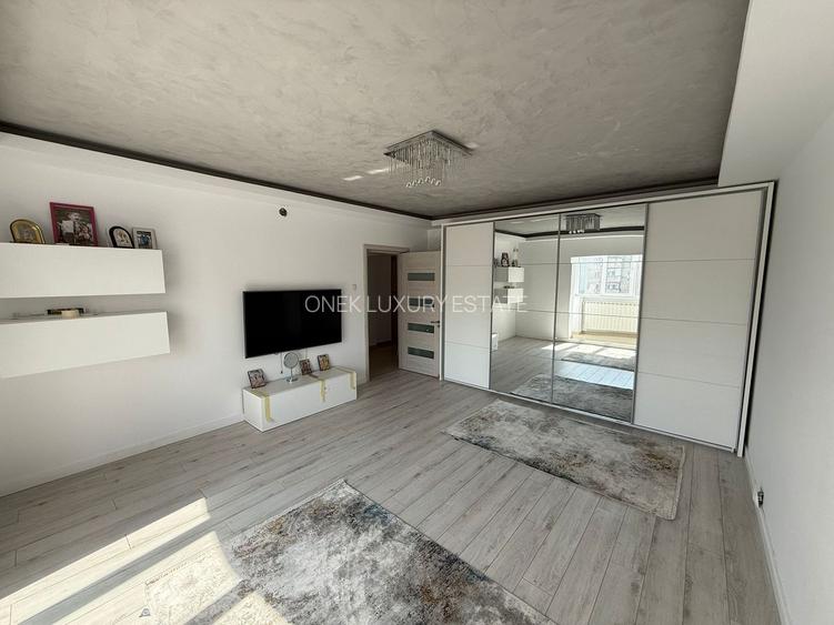 Apartament 3 camere de inchiriat 13 Septembrie loc parcare - 3