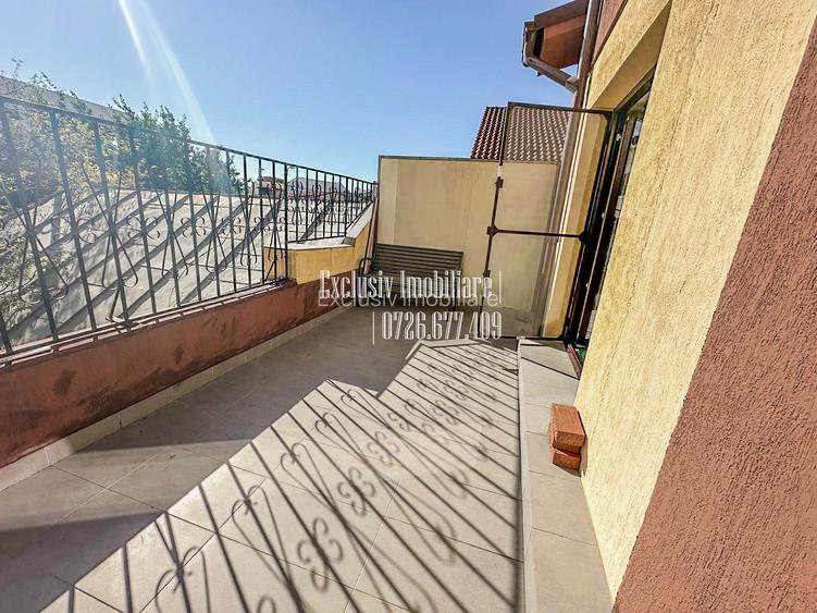 Casa cu 5 camere - centrala pe gaz si loc de parcare - zona Trocadero - 11