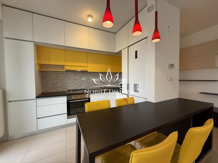 Apartament pet-friendly cu 2 camere si parcare in IRIS - Torontalului - 3