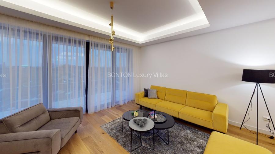 Bonton Villas Pipera, Dezvoltator, Vila 7 camere cu garaj, Faza 2, Finalizata - 15
