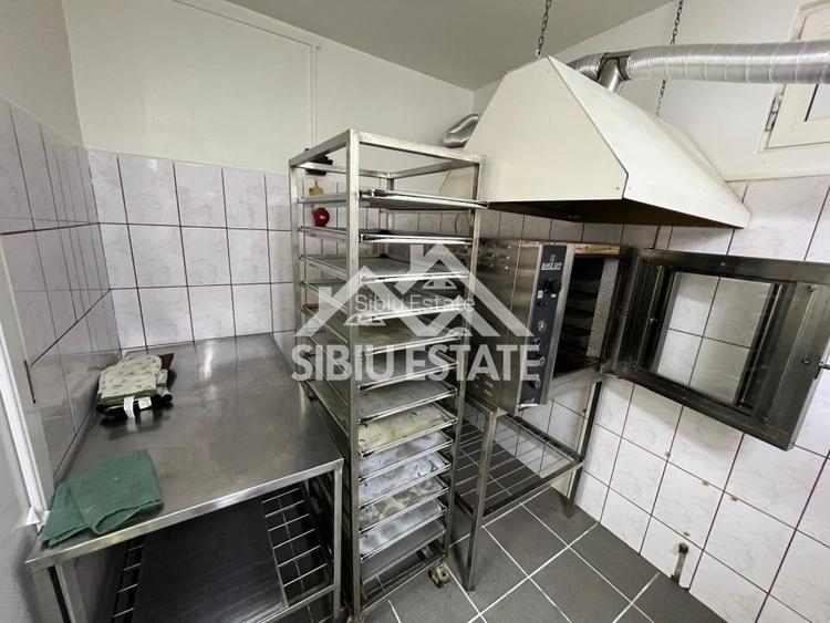 Spatiu alimentar productie patiserie, cofetarie,bucatarie profesionala - 11