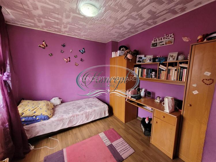 Proprietate versatila cu garaj si teren in Someseni - 7