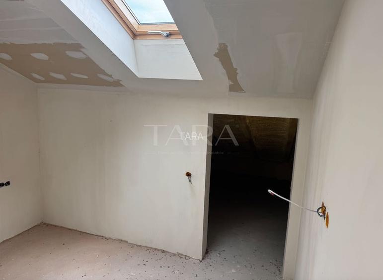 Priveliște, spațiu, libertate – 6 camere în Florești. - 5