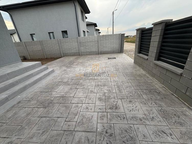 Vila moderna cu 4 camere, teren 440 mp - Comuna Berceni, Ilfov - 17