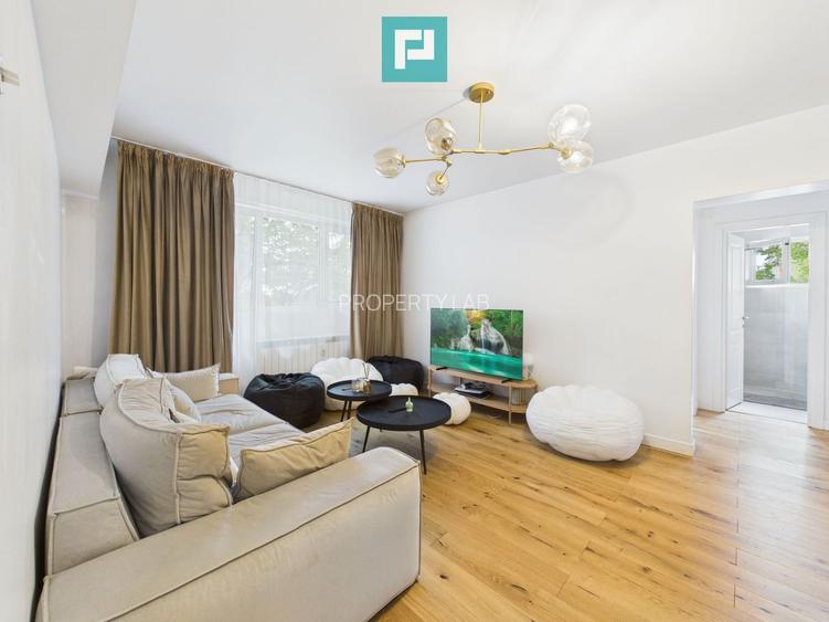 Apartament 2 camere Calea Dorobanți | Etaj 3 - 5