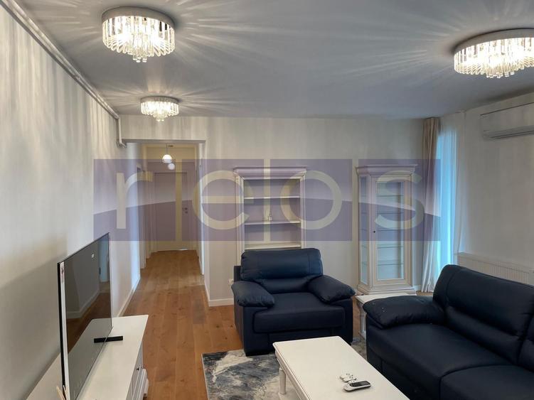 De vânzare apartament 4 camere Băneasa 136 mp  2 locuri de parcare - 6