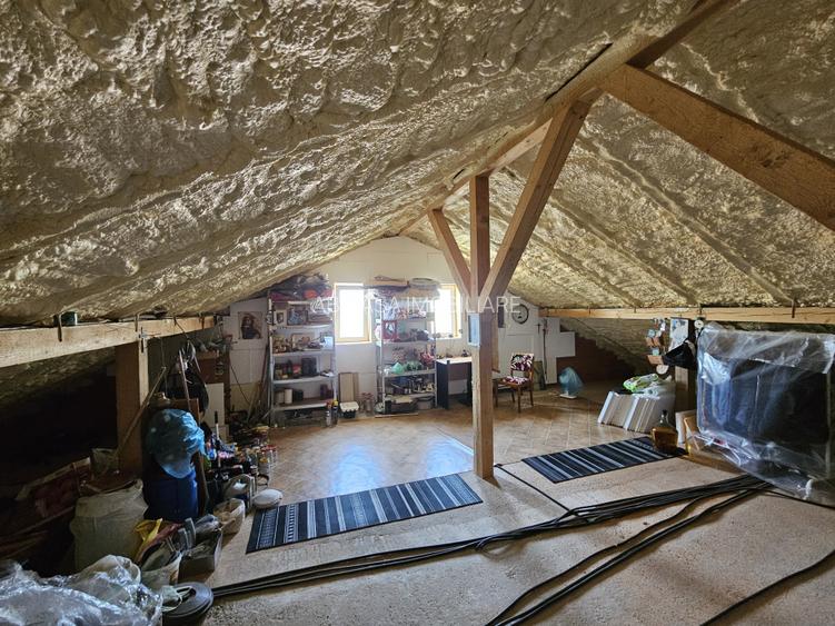 Duplex pe parter, deosebit, Sânandrei, lângă Timișoara, comision 0% - 20