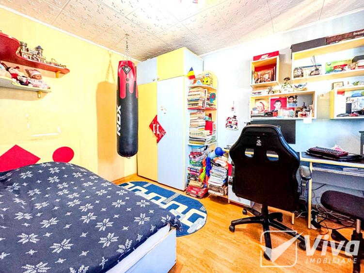 Liceul Miron Costin – Alexandru Cel Bun – 3 camere – 55 MP - 4