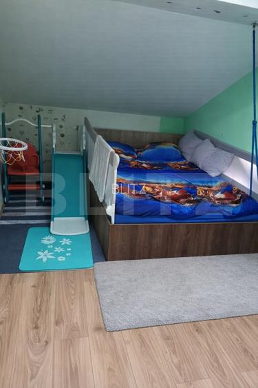 Apartament modern cu 3 camere, mobilat, parcare inclusă - 2