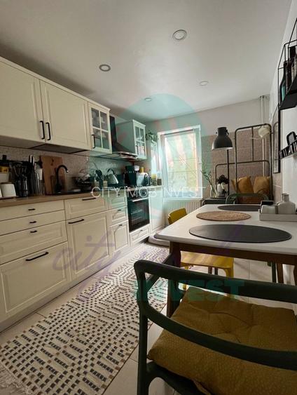 Garsoniera renovată 5 minute Parc Cișmigiu | Imobil fără risc | Centrală proprie - 4