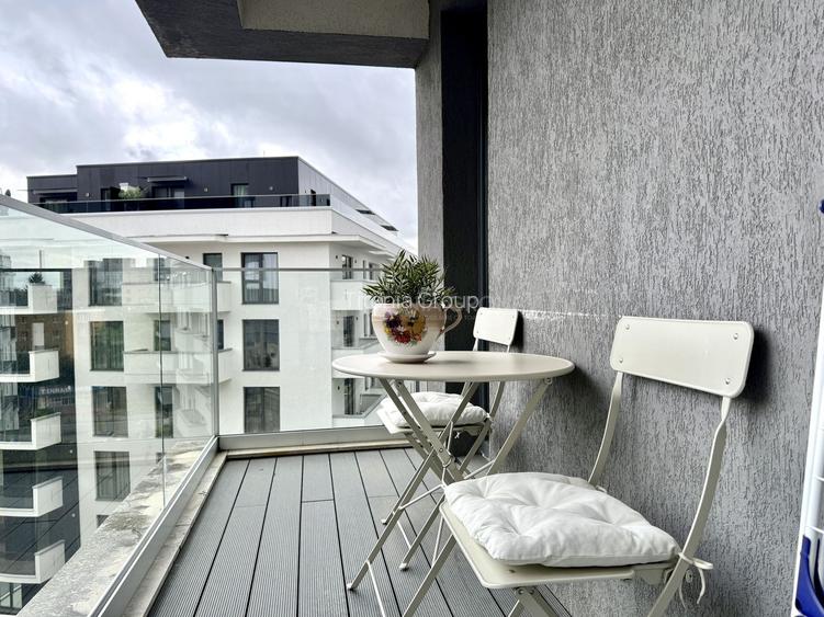 Apartament 3 camere+2bai , parcare subterana Dealul Morii, Centrul Civic - 31