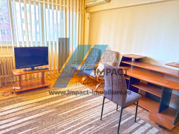 2 camere decomandate, 1 Mai, Sara, deasupra BCR, etaj4/8 cu lift, curat - 5