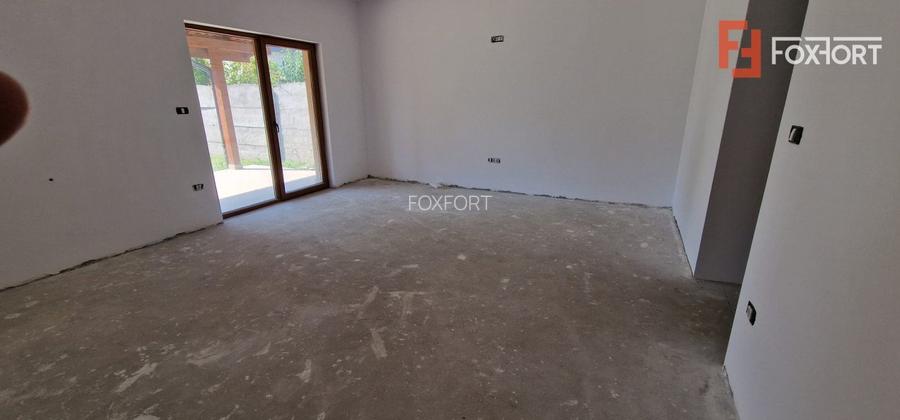 Duplex de vanzare cu 4 camere Mosnita Noua - ID V5303 - 33