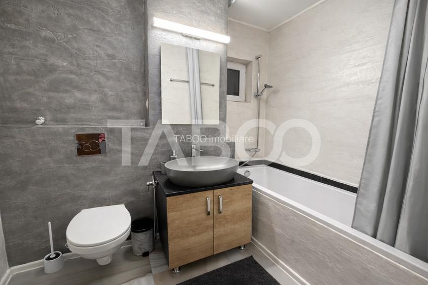 Apartament de inchiriat modern amenajat 3 camere 2 bai Vasile Milea - 9