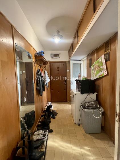 Apartament 2 camere, 41 mp utili, etaj 3 - zona Iosefin - 9