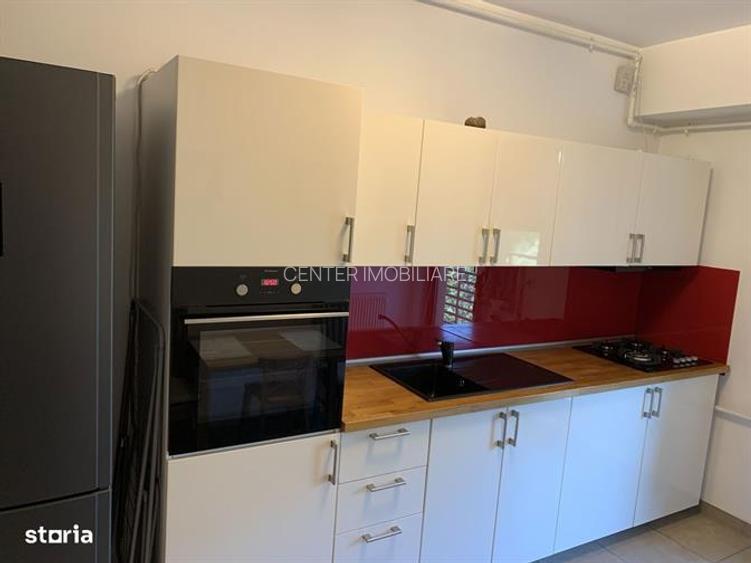 BARBU VACARESCU, 2 camere deosebit, bloc tip vila 2015,78 mp, garaj - 9