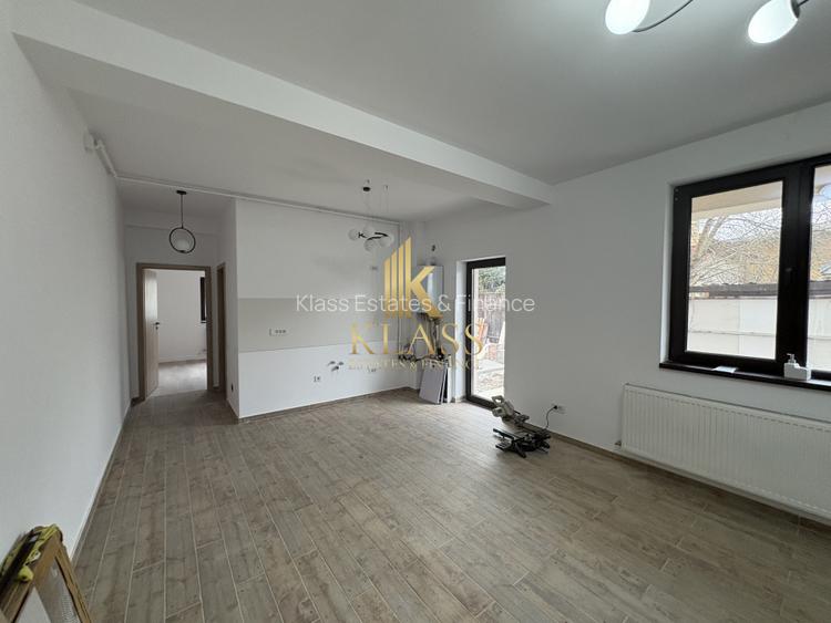 Apartament 2 camere cu gradina Otopeni - 2