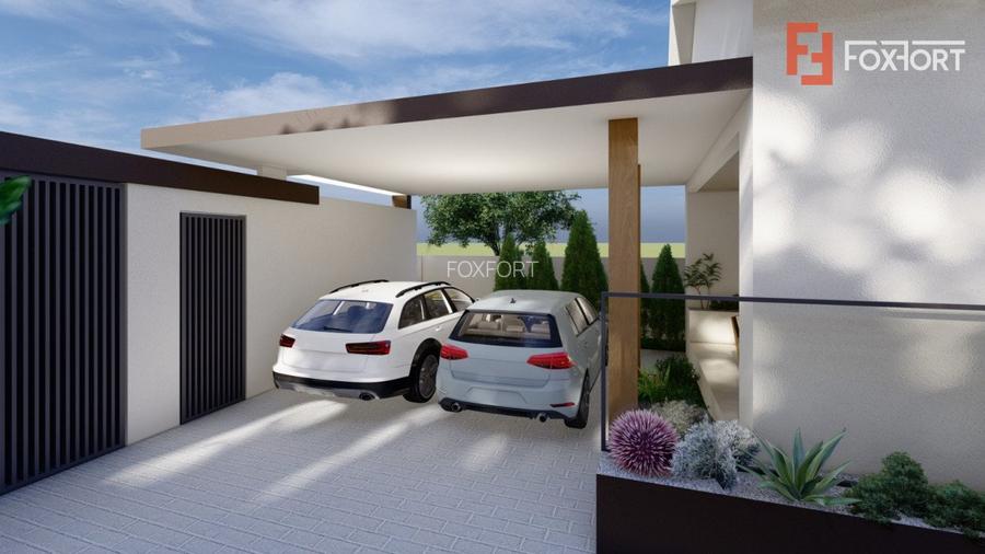 COMISION 0% Casa individuala cu 4 camere, 120 mp utili - Sacalaz - 6