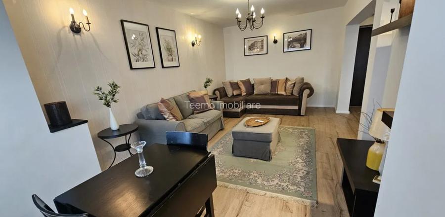 Apartament 3 camere, 85 mp, renovat, masina spalat vase, Arcul de Triumf - 3