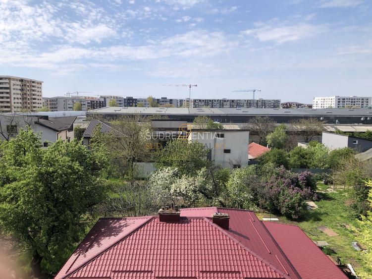 Apartament 3 camere, terasa 60 mp, 2 bai, parcare subterana inclusa - 21