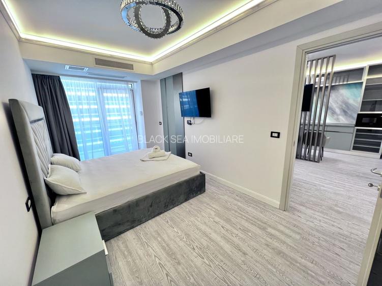 Apartament 3 Camere,  White Titanic Luxury , vedere la mare - 11