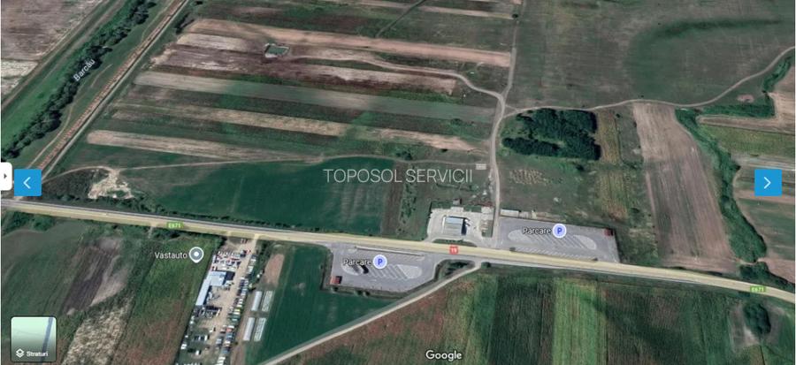 Teren de vanzare in localitatea Rosiori – Nou in piata!!!!v - 2