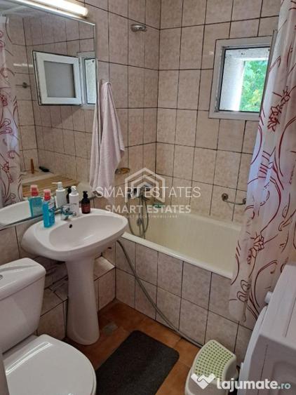 4 camere decomandat | Mega Mall | bloc 1983  - 5