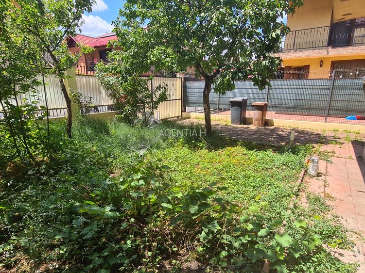 Vila P+1+M zona Militari - Pacii - str. Paralutelor constructie 2007 tip duplex - 9