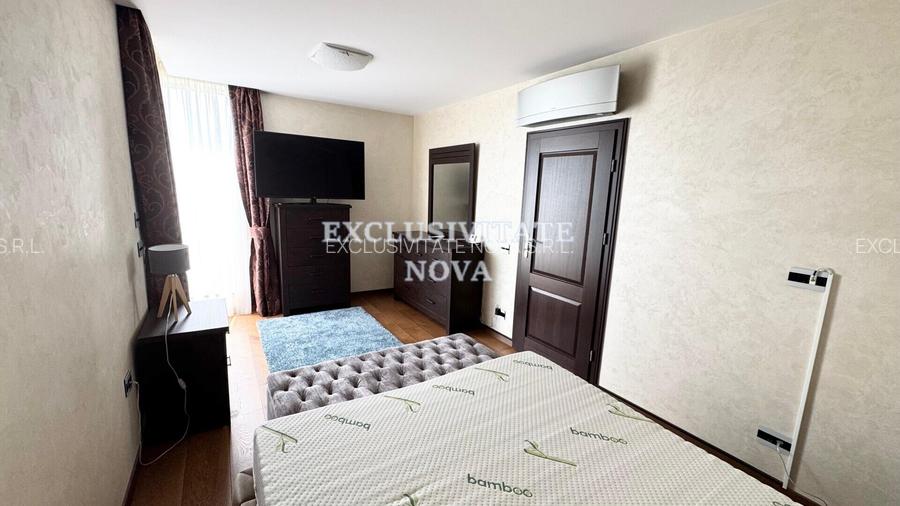 Popasului Residence Vila PREMIUM cu panouri fotovoltaice Cartier cu Paza ! - 9