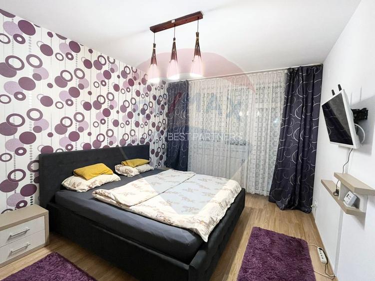 Apartament cu 3 camere de inchiriat | Floresti - 5
