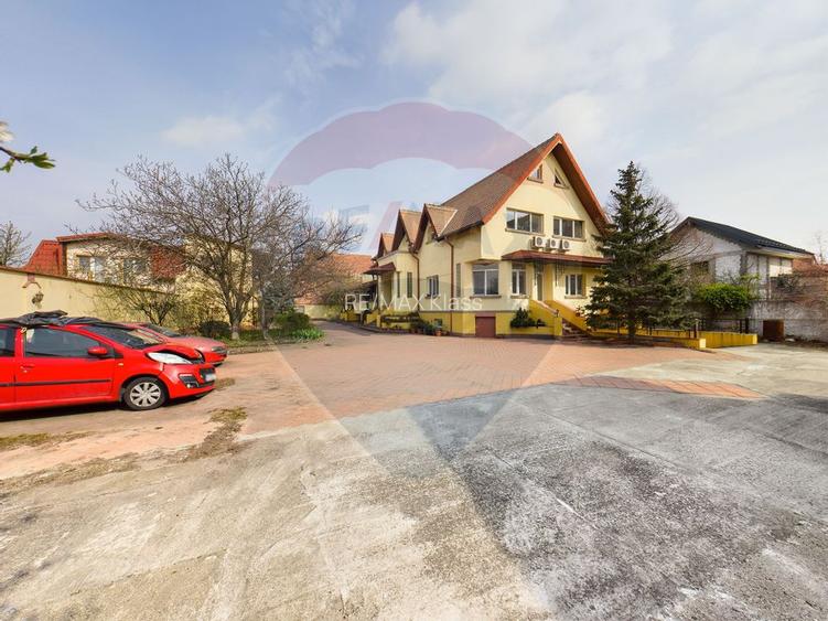 Casa / Vila cu 21 camere de vanzare in zona Alexandriei - 7