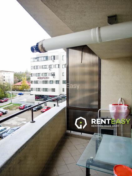 Apartament 1 camera de inchiriat Iasicon Towers - Pod de Fier - 5