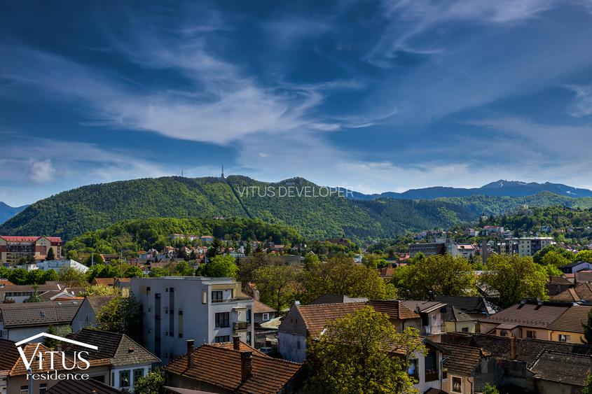 3 camere Spatios * S-V * Vedere Tampa/Postavaru - 3