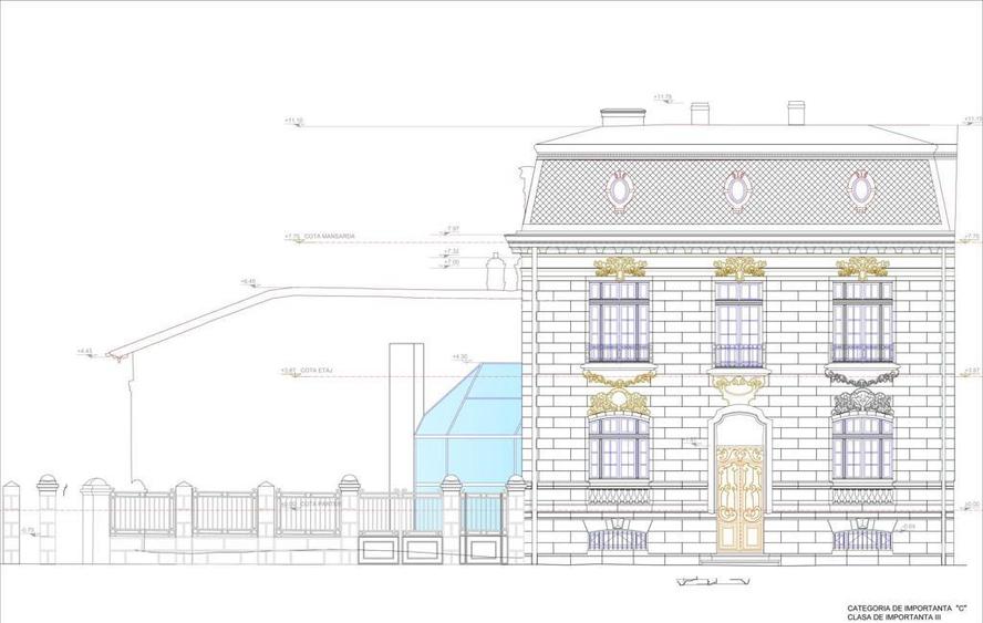 Vanzare imobil CONSOLIDAT | Cismigiu - Stirbei Voda - Berzei| teren proprietate - 27