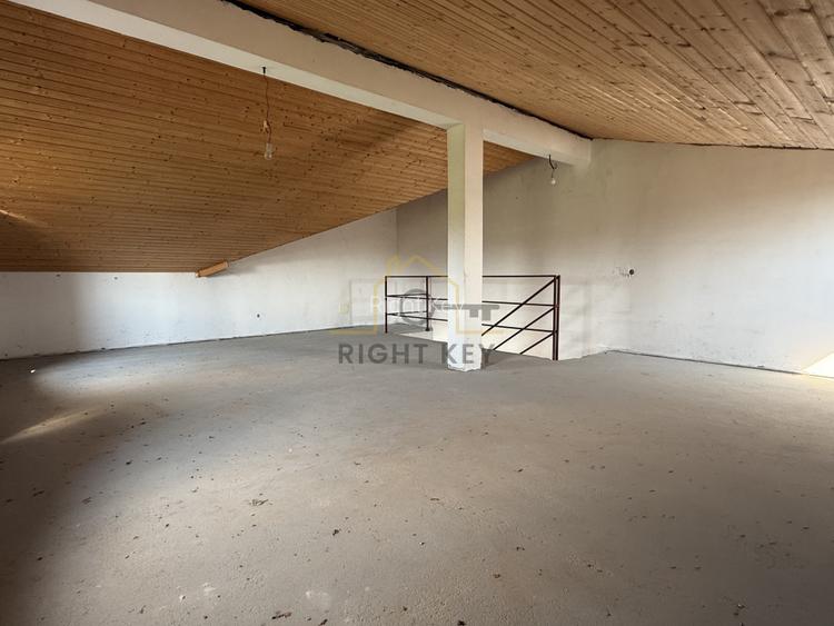 Casa Duplex Dragomiresti-Vale, P+1+M, 4 Cam, STB, T:250Mp! Comision 0% - 14