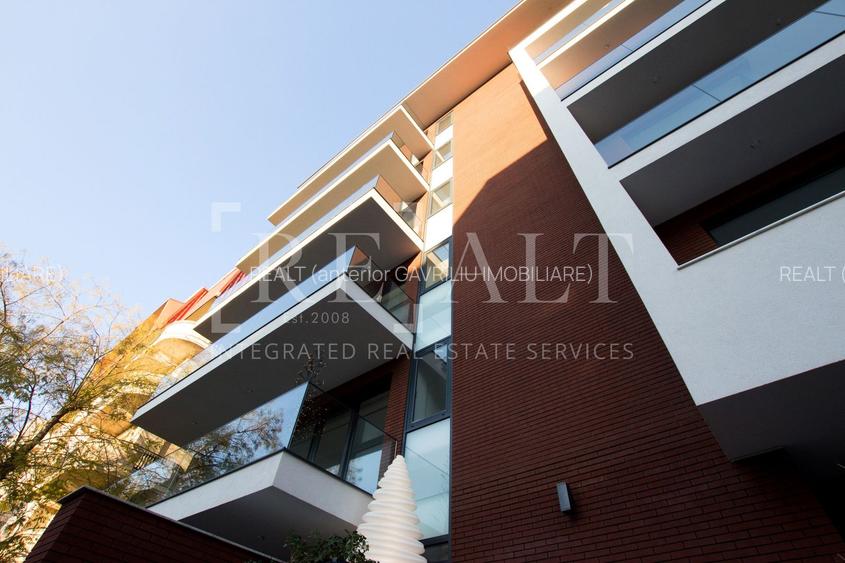 Inchiriere apartament 4 camere | Prima inchiriere, Parcare, Lux | Primaverii - 4