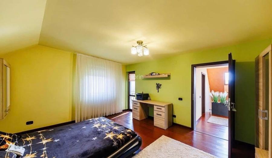 Casa de vanzare in Sag zona linistita, aproape de Timisoara - 9